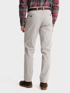 CALÇAS CINZENTAS SLIM FIT MR. BLUE