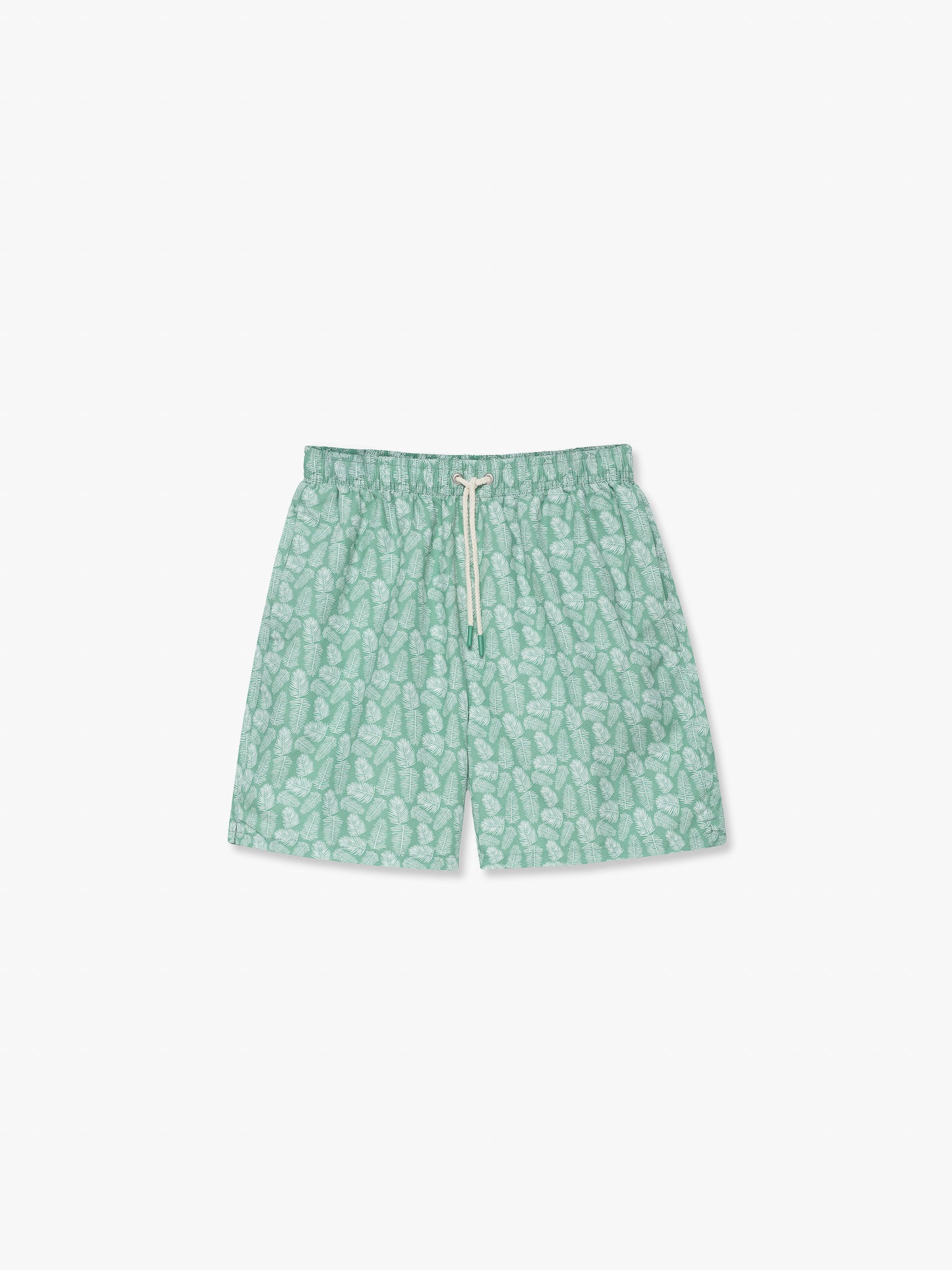 FATO BANHO VERDE REGULAR FIT MR. BLUE