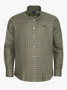 CAMISA MR VERDE REGULAR FIT. AZUL