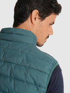 BLUSÃO VERDE REGULAR FIT MR. BLUE