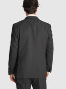 FATO CINZENTO MANGA COMPRIDA REGULAR FIT MR. BLUE