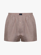 Boxers Vermelhos Mr. Blue