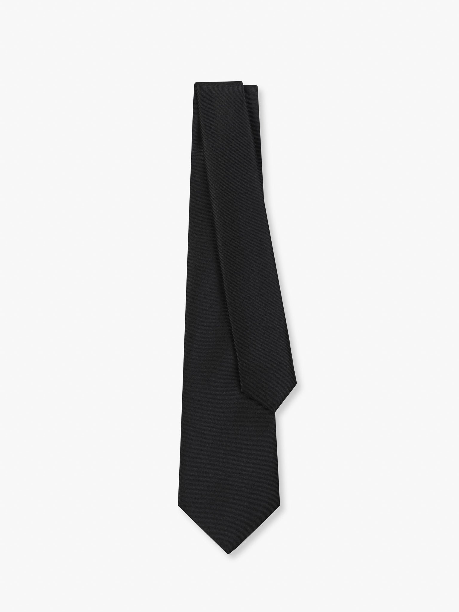 CORBATA NEGRA SR. AZUL