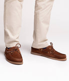 SAPATOS CASTANHO MARK BELLUCCI