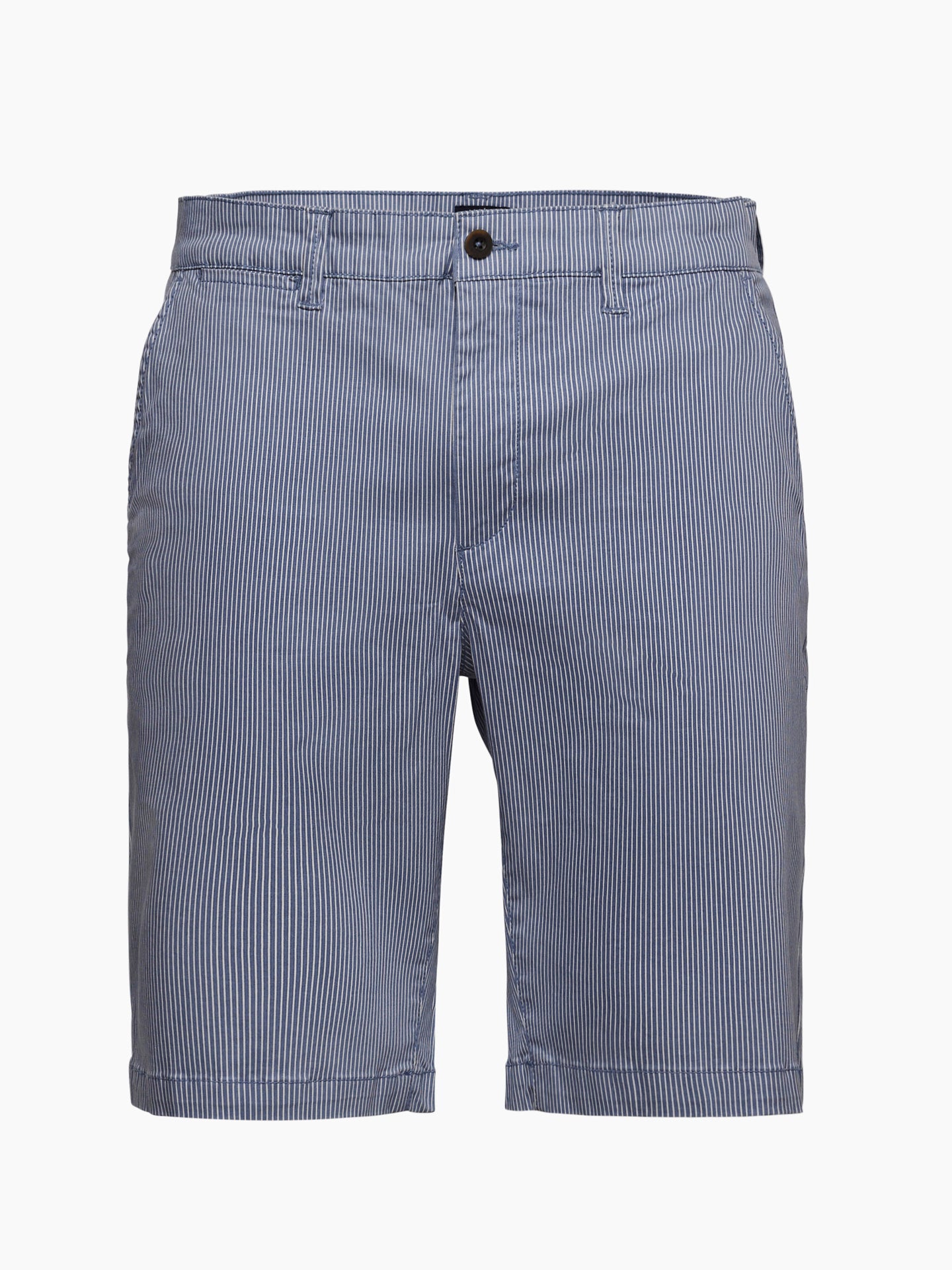 Mr. Blue Regular Fit Blue Shorts