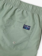FATO BANHO VERDE REGULAR FIT MR. BLUE
