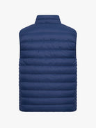 BLUSÃO AZUL REGULAR FIT MR. BLUE