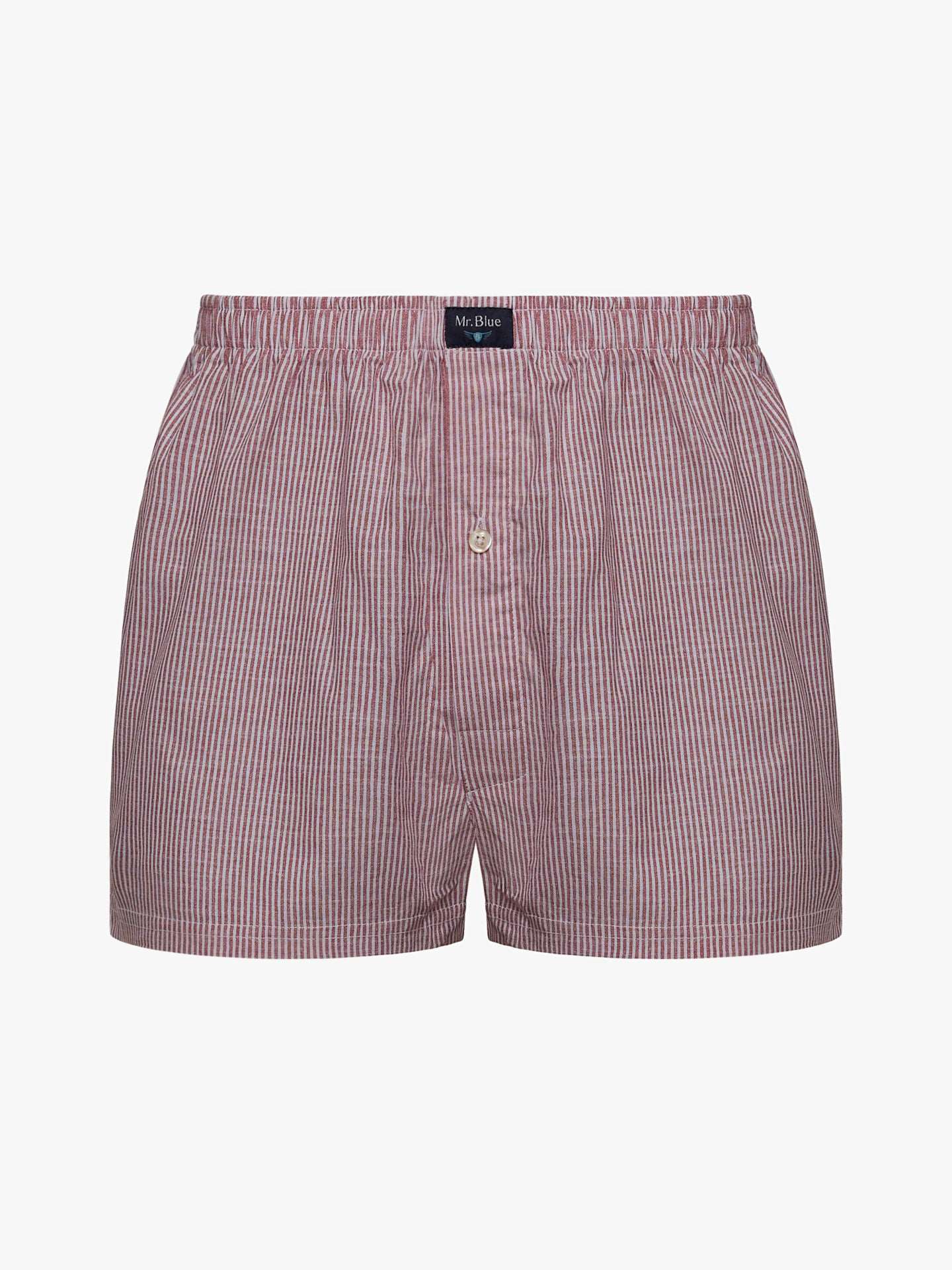 Boxers Vermelhos Mr. Blue
