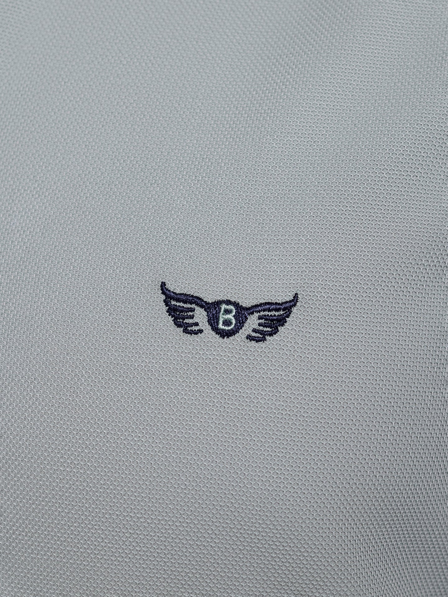 CAMISA ALGODÃO VERDE MANGA COMPRIDA REGULAR FIT MR. BLUE