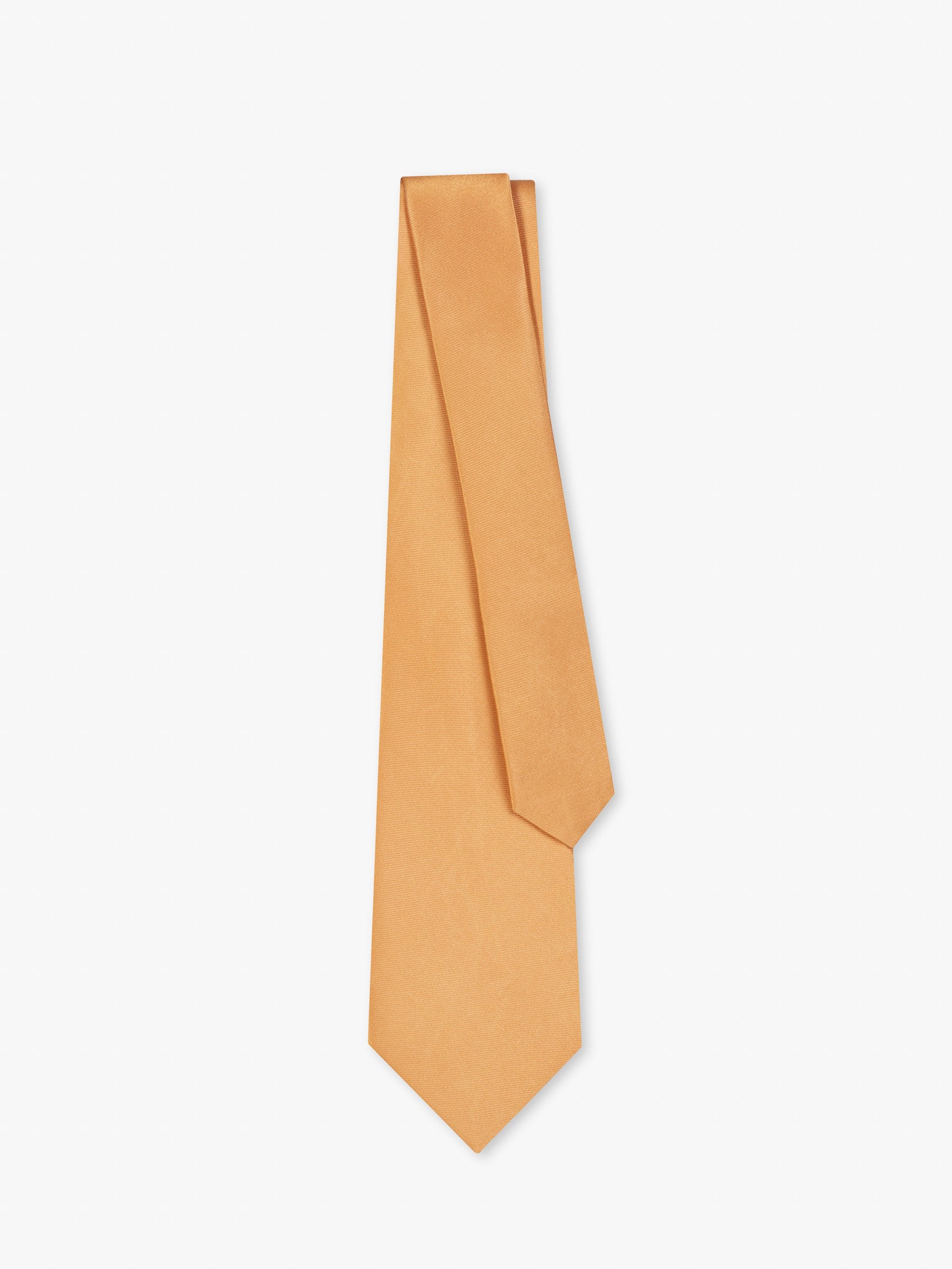CORBATA NARANJA SR. AZUL