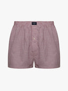 BOXER ROJO REGULAR FIT MR. AZUL