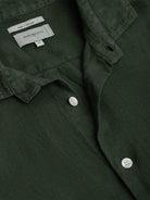 CAMISA VERDE MANGA COMPRIDA TAILORED FIT MARK BELLUCCI