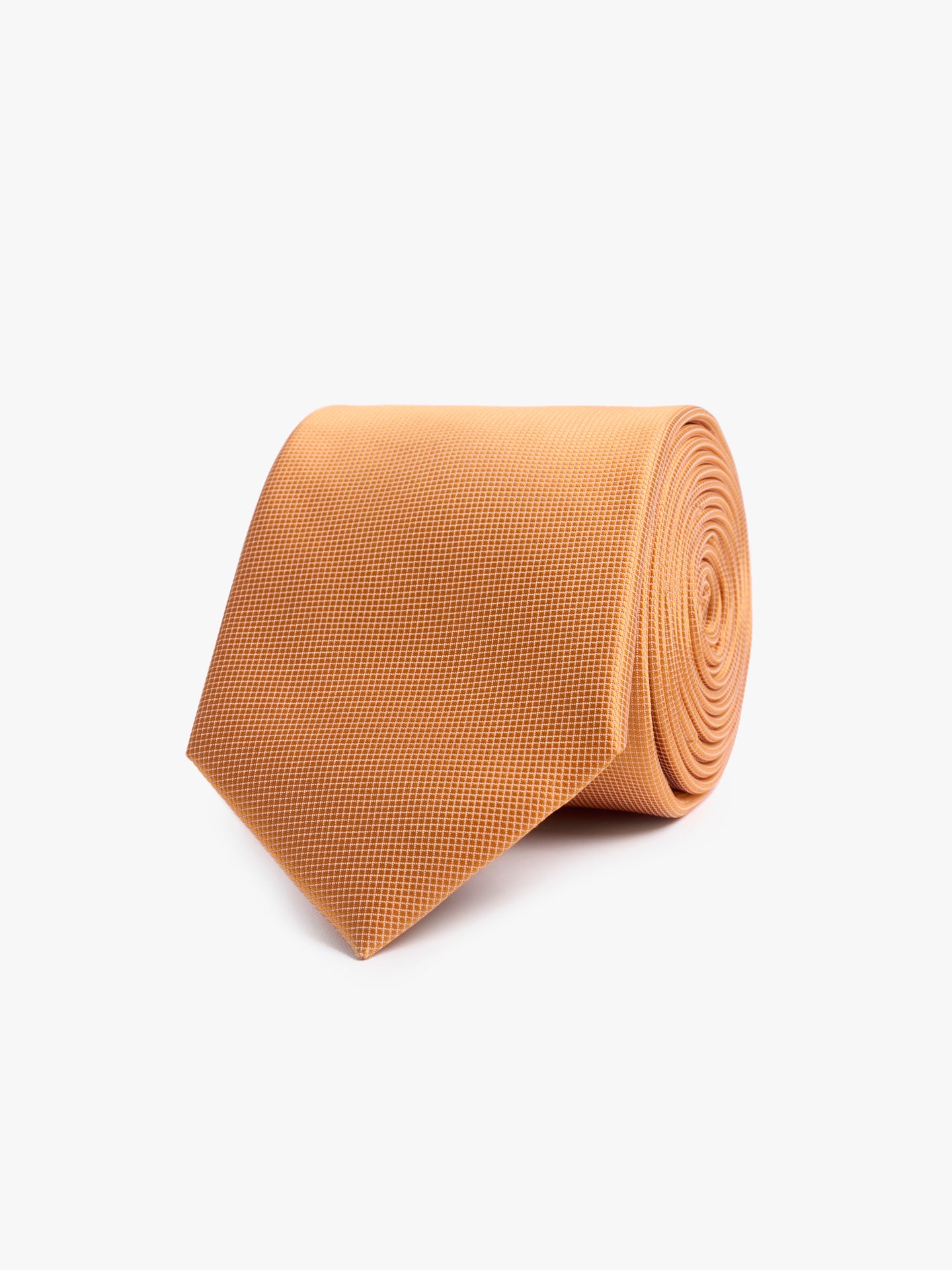 GRAVATA LARANJA REGULAR FIT MR. BLUE