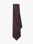 Gravata Castanha Regular Fit Mr. Blue
