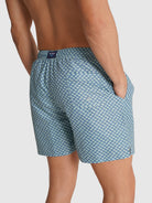AJUSTE REGULAR SR. Bañador AZUL AZUL