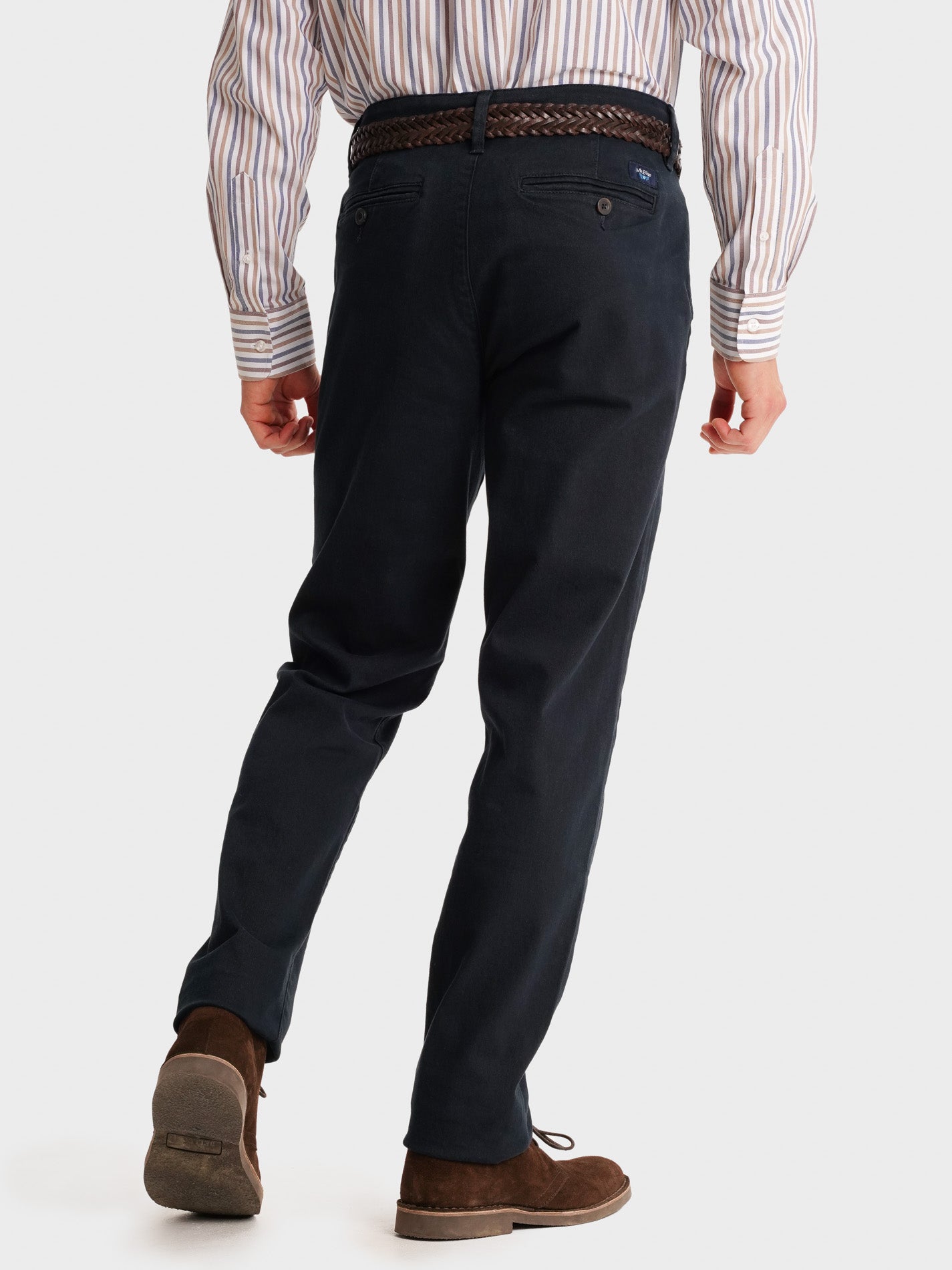 AZUL REGULAR FIT MR. AZUL