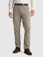 Calça Algodão Verdes Regular Fit Mr. Blue