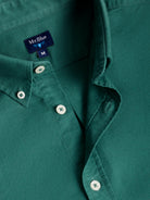 CAMISA MR VERDE REGULAR FIT. AZUL