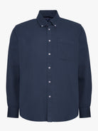 CAMISA MR AZUL REGULAR FIT. AZUL