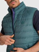 BLUSÃO VERDE REGULAR FIT MR. BLUE