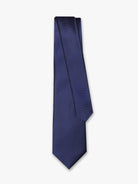 Gravata Azul Regular Fit Mr. Blue
