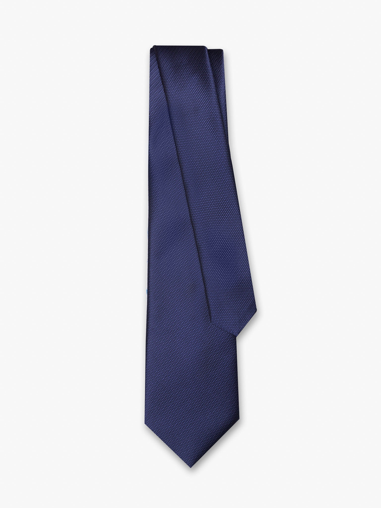 Gravata Azul Regular Fit Mr. Blue