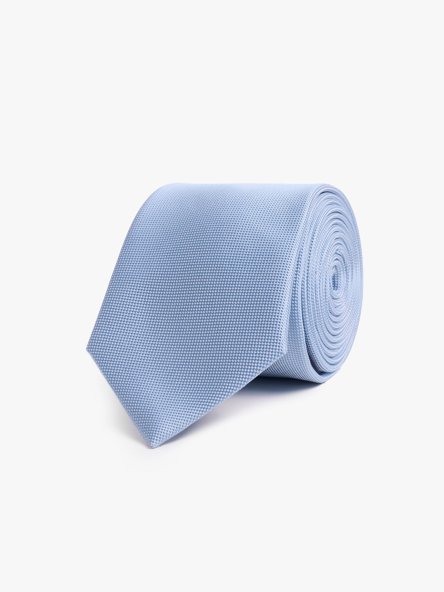 Gravata Azul Regular Fit Mr. Blue