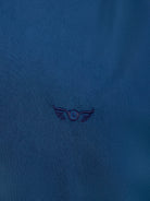 BLUE COTTON SHIRT LONG SLEEVE REGULAR FIT MR. BLUE