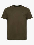 Camiseta Mr. Blue 100% Algodón Verde