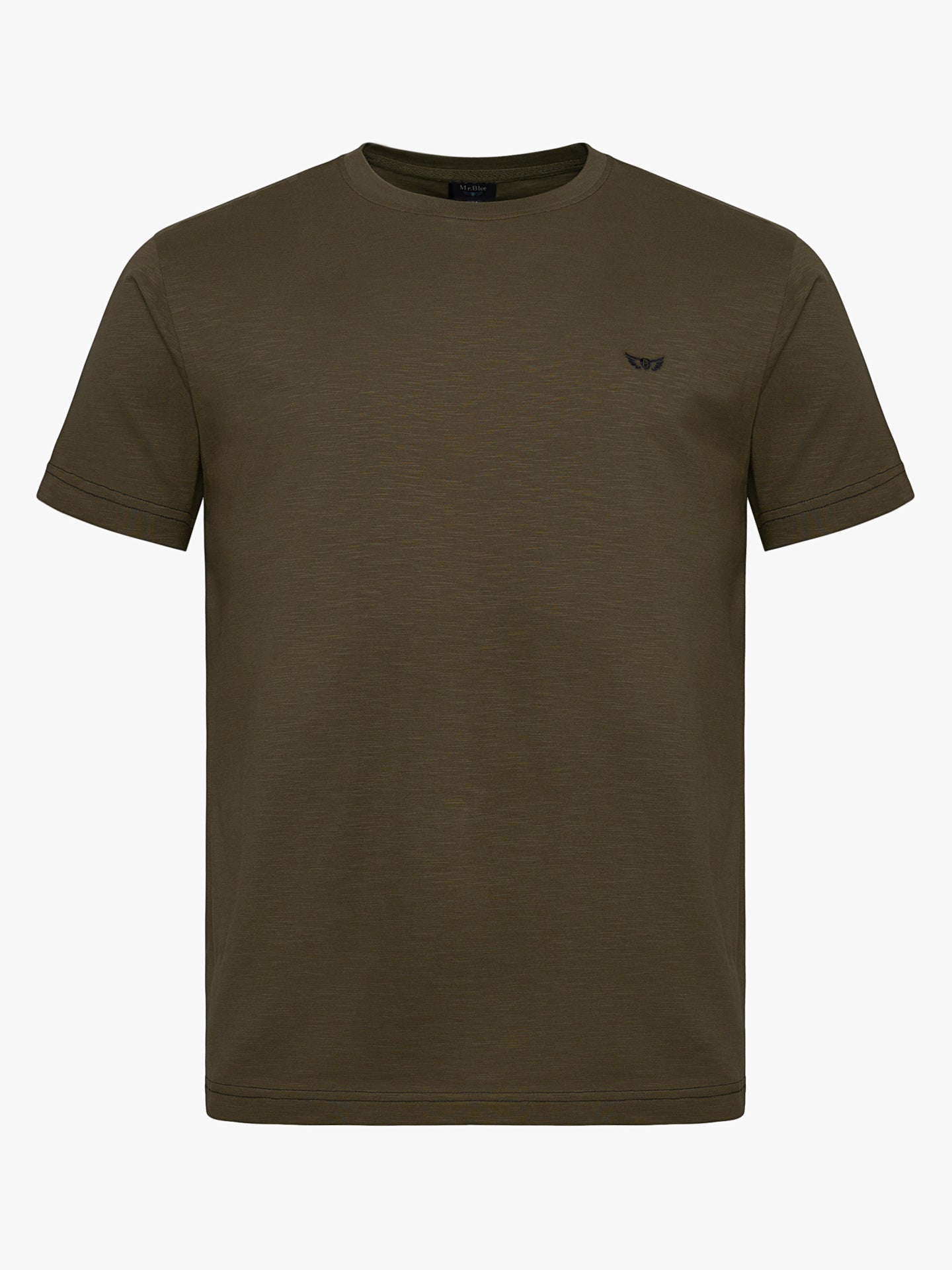 Camiseta Mr. Blue 100% Algodón Verde