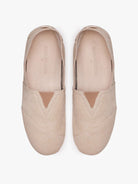 Alpercatas Beges Mr. Blue