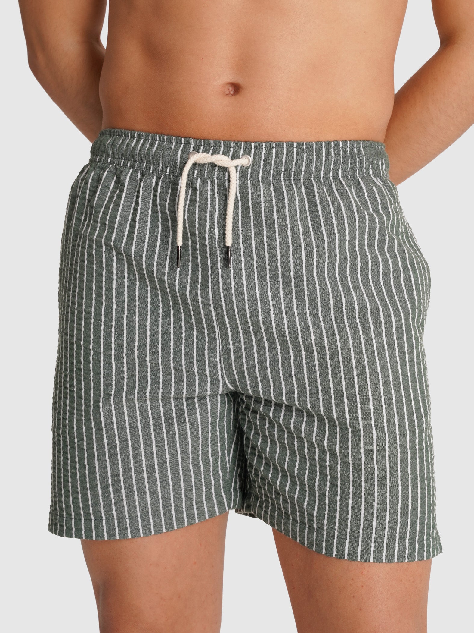 BAÑADOR REGULAR FIT MR VERDE AZUL