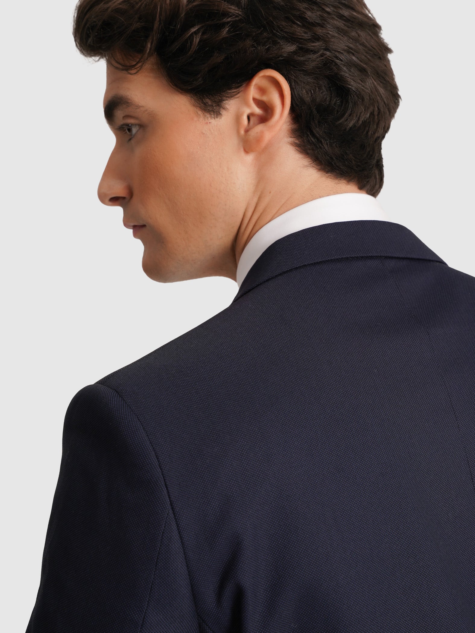 FATO AZUL REGULAR FIT MR. BLUE