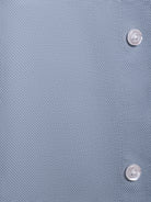 BLUE COTTON SHIRT LONG SLEEVE REGULAR FIT MR. BLUE