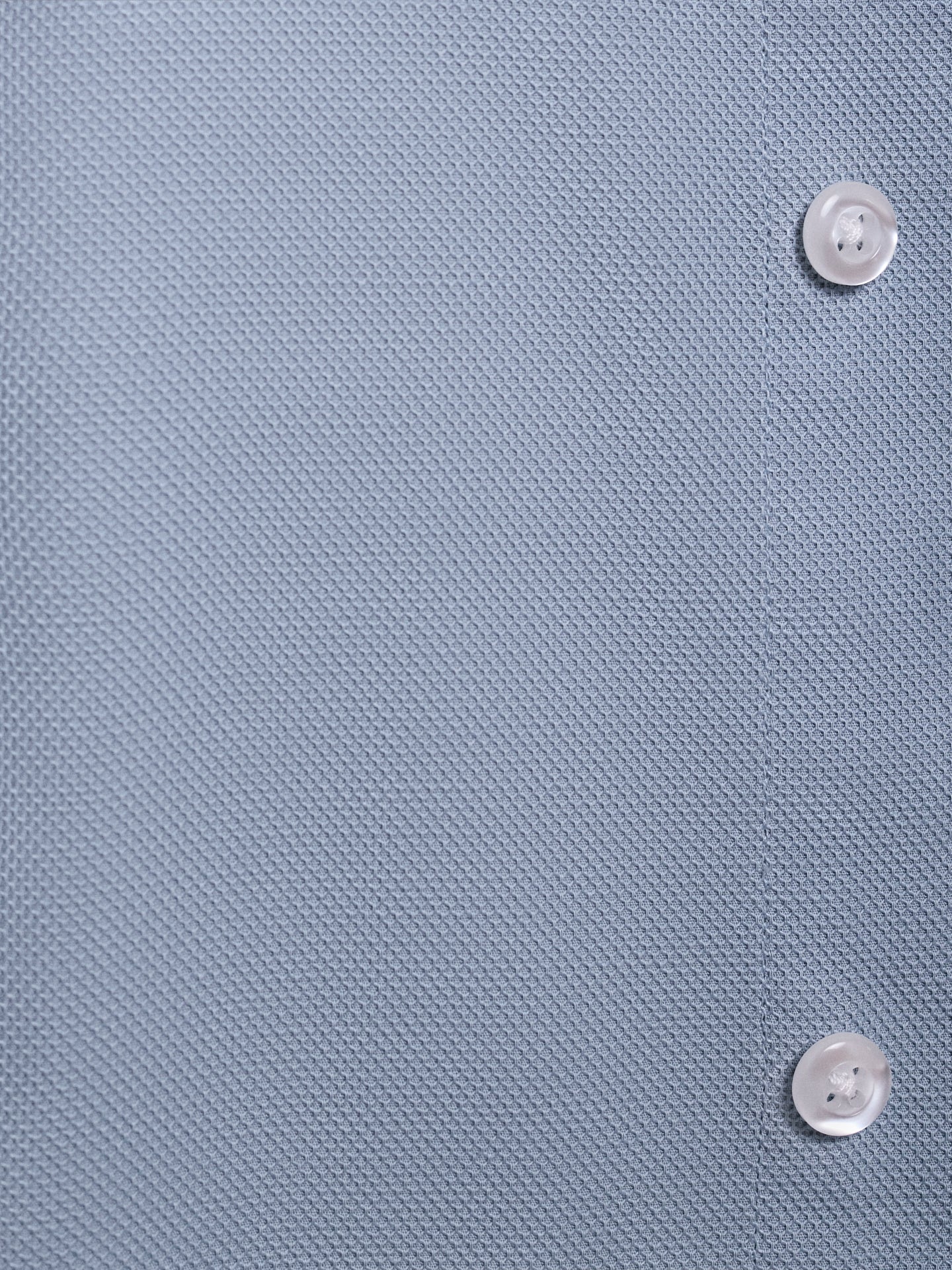 BLUE COTTON SHIRT LONG SLEEVE REGULAR FIT MR. BLUE
