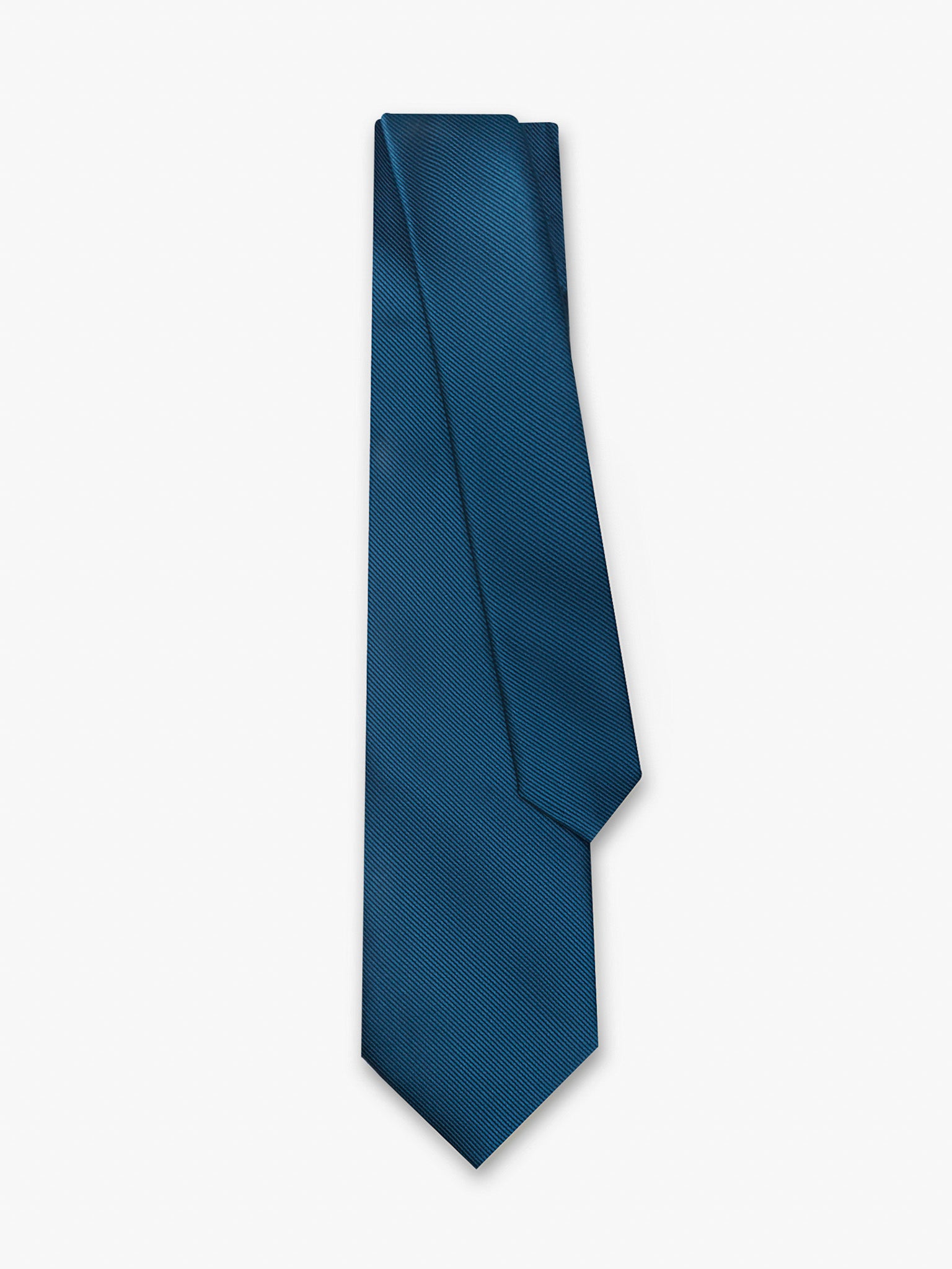 Gravata Azul Regular Fit Mr. Blue