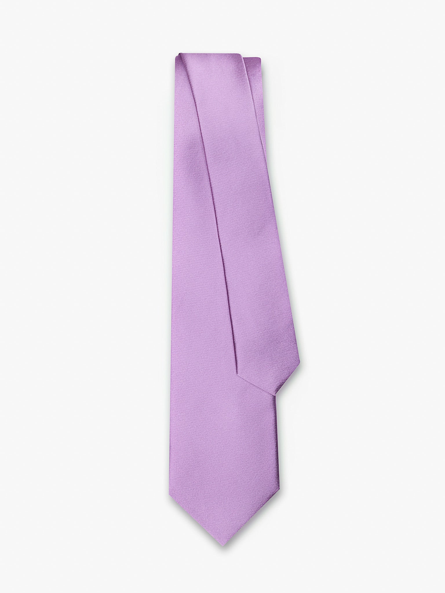 Gravata Rosa Regular Fit Mr. Blue