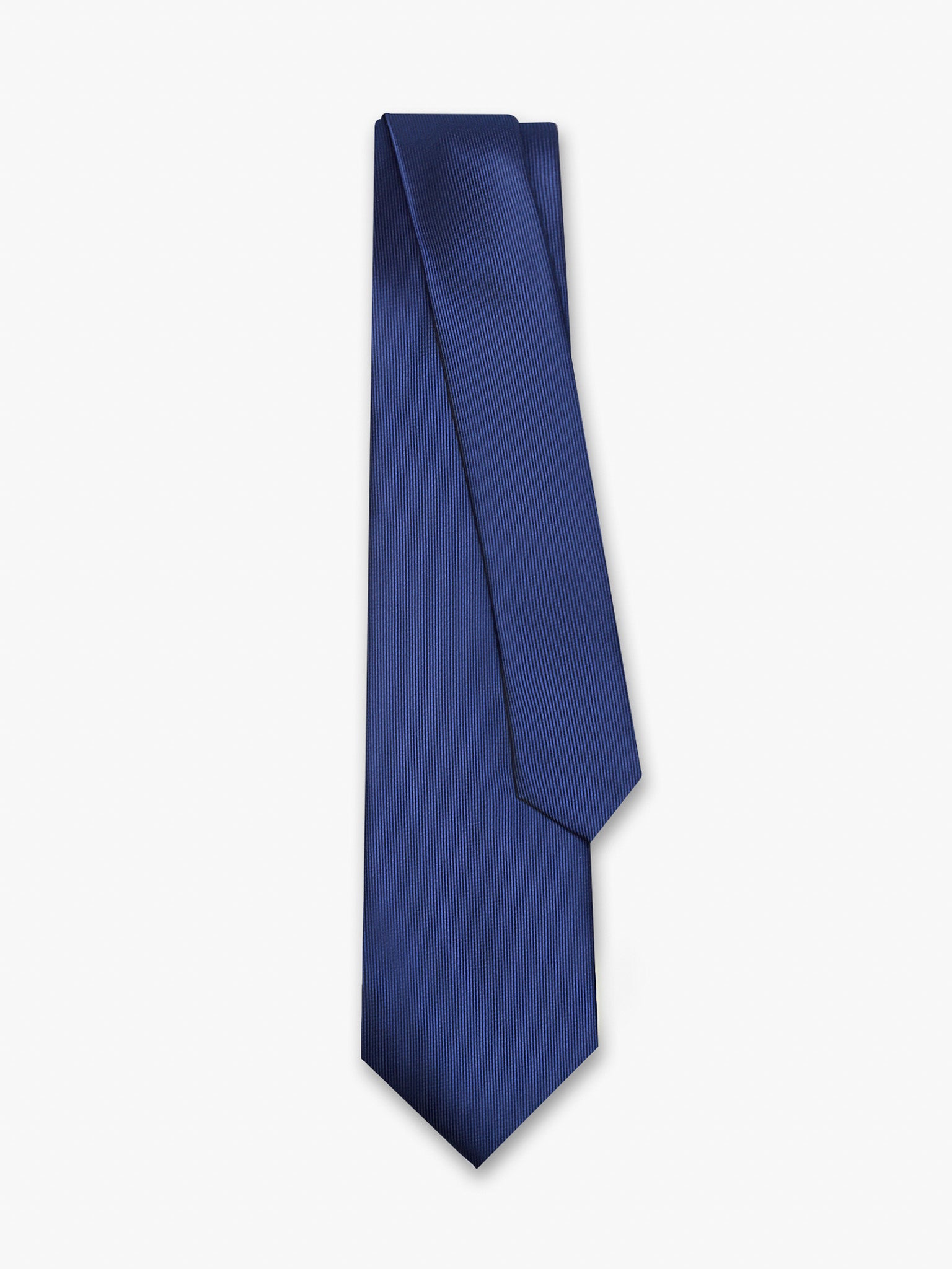 Gravata Azul Regular Fit Mr. Blue