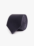 GRAY TIE REGULAR FIT MR. BLUE