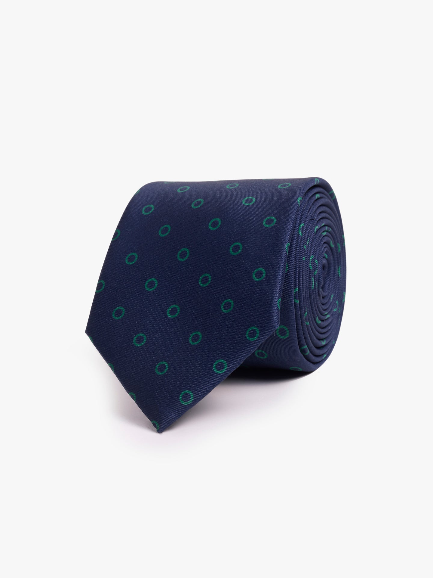 AJUSTE REGULAR SR. CORBATA AZUL AZUL