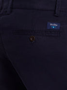 BLUE COTTON SLIM FIT MR. BLUE