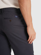 BERMUDA REGULAR FIT AZUL MR. AZUL