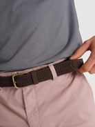 CINTO CASTANHO MR. BLUE