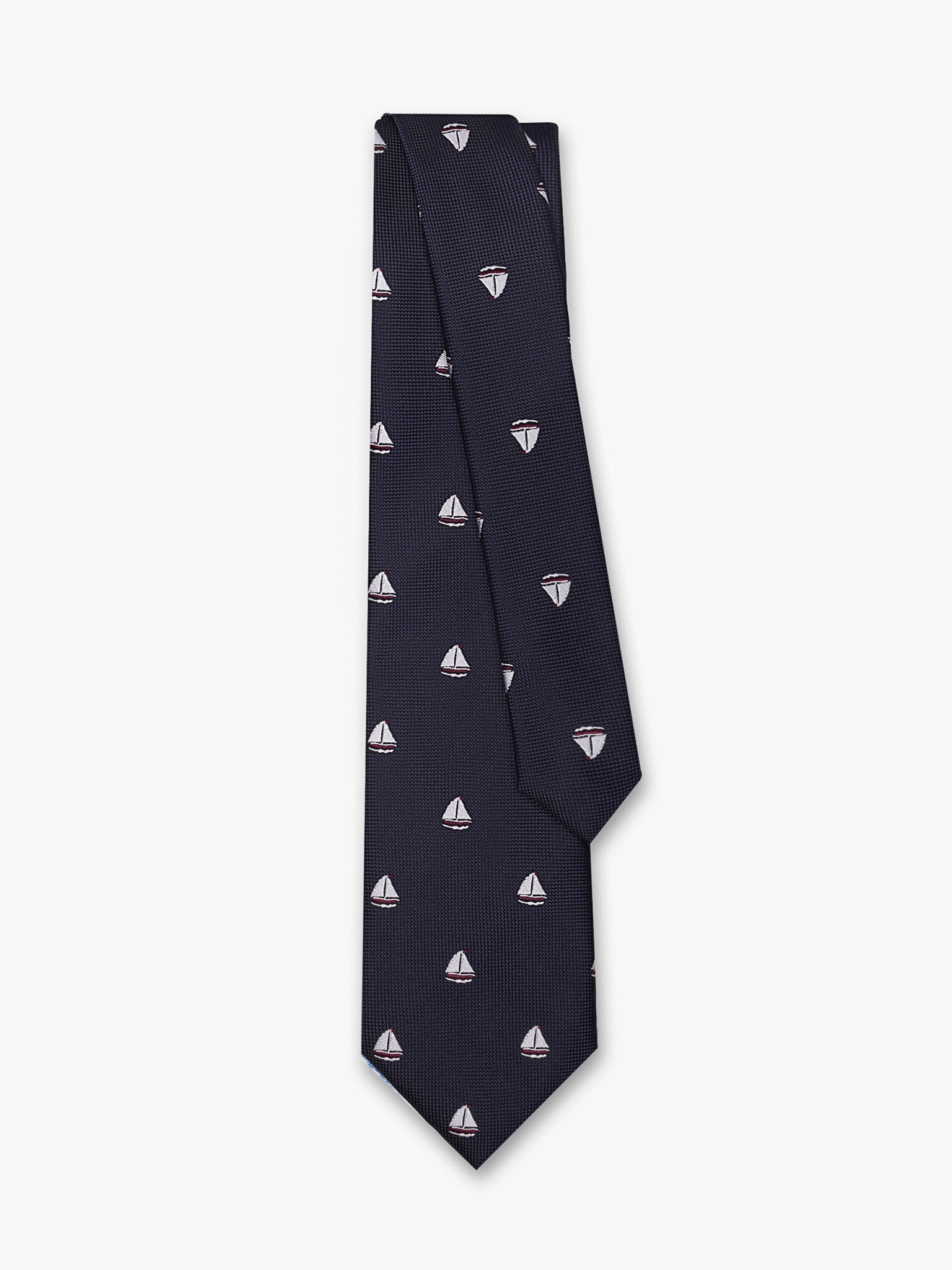 Gravata Azul Regular Fit Mr. Blue