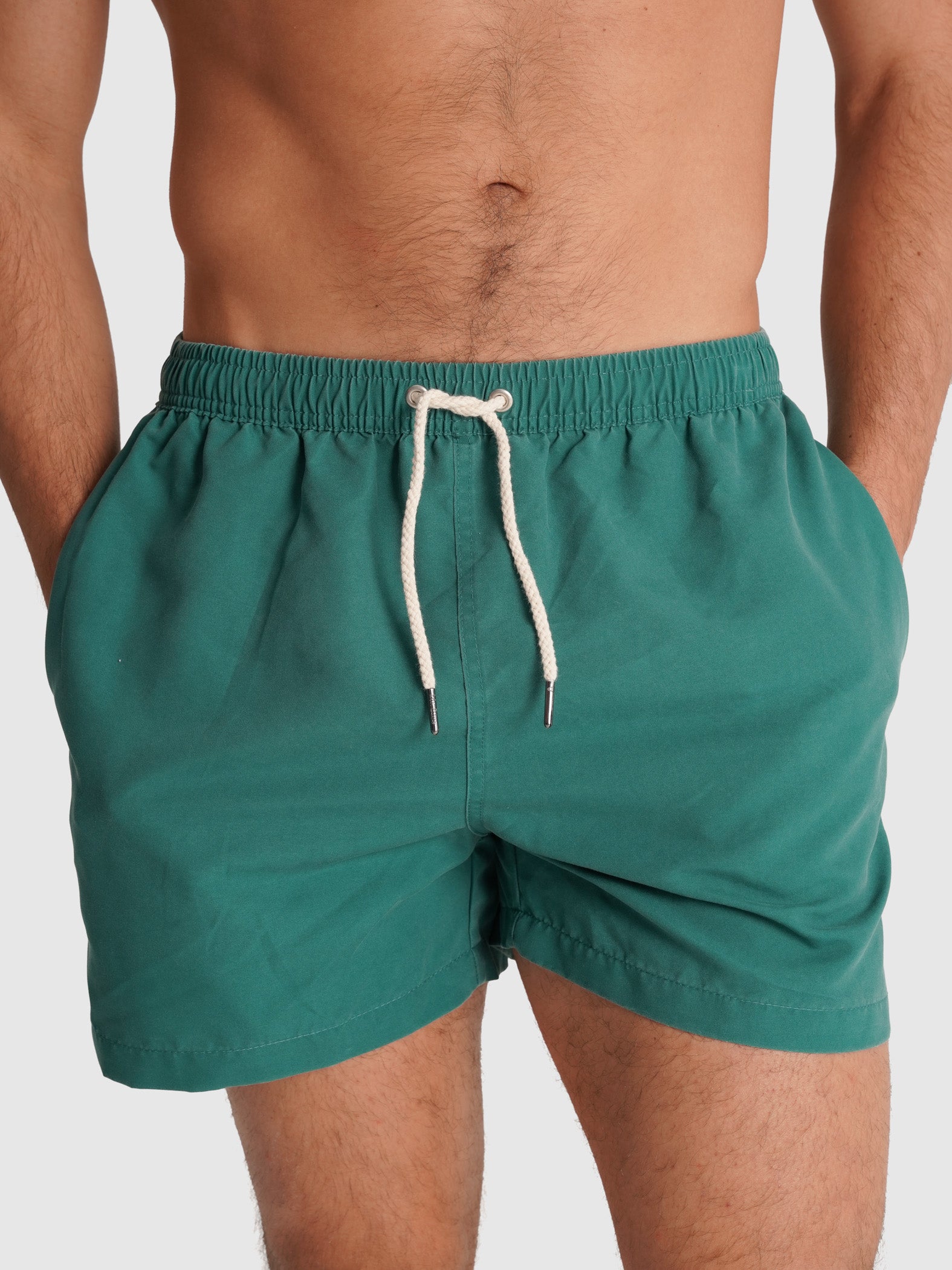 FATO BANHO VERDE REGULAR FIT MR. BLUE