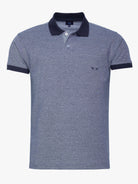 BLUE POLO SHORT SLEEVE REGULAR FIT MR. BLUE