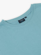 CAMISETA VERDE MANGA CORTA REGULAR FIT MR. AZUL