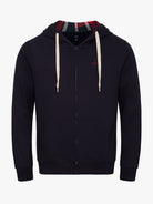 HOODIE AZUL REGULAR FIT MR. BLUE
