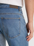 JEANS AZUL SLIM FIT MR. AZUL