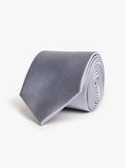CORBATA DE SEDA VERDE SR. AZUL